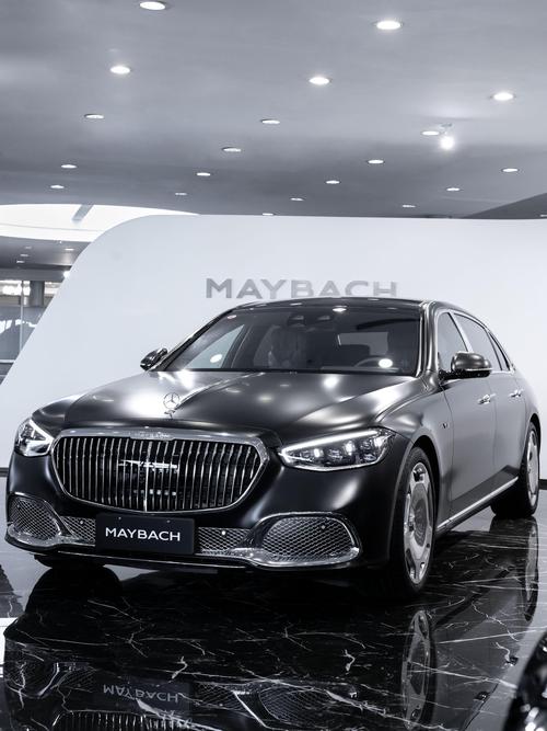 重庆299岚图汽车的售后服务让用户无忧出行，迈巴赫未来的豪华车趋势