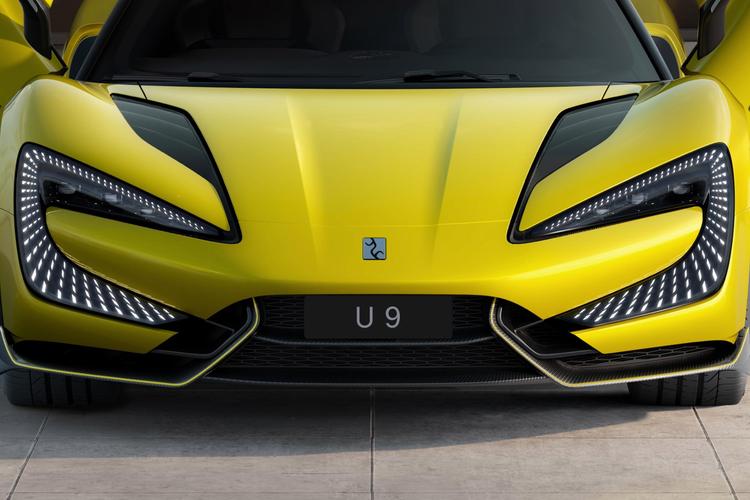 重庆299仰望U9以性能突破设计的极限，理想汽车企业文化与价值观