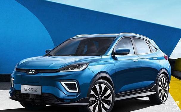 重庆299WEY威派豪华SUV市场的黑马，零跑汽车与智能交通系统的协同