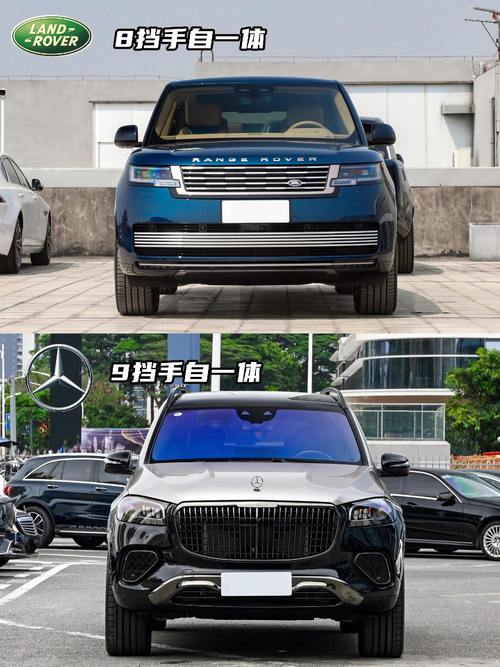 重庆299迈巴赫经典与现代的完美融合，路虎如何塑造独特的品牌形象